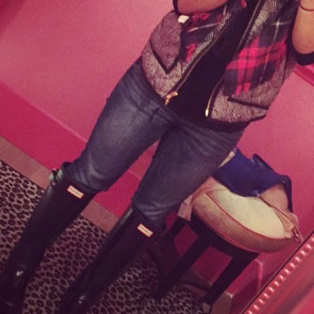 Hunter Rain Boots